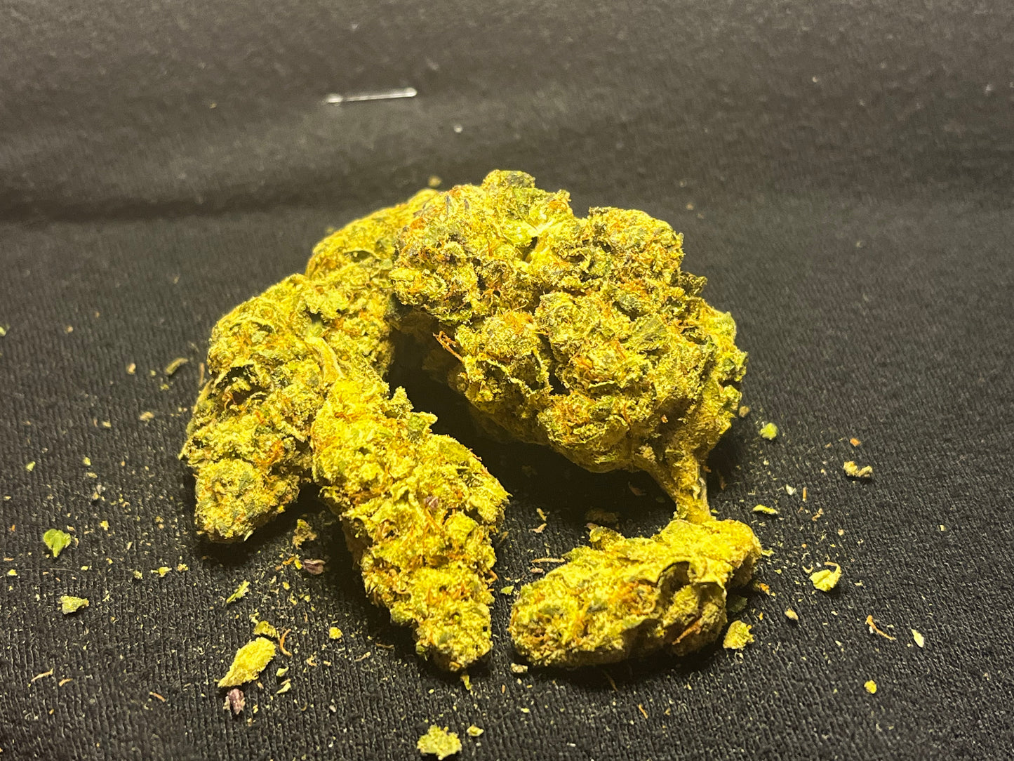 Monk in Monochrome (1.75g)
