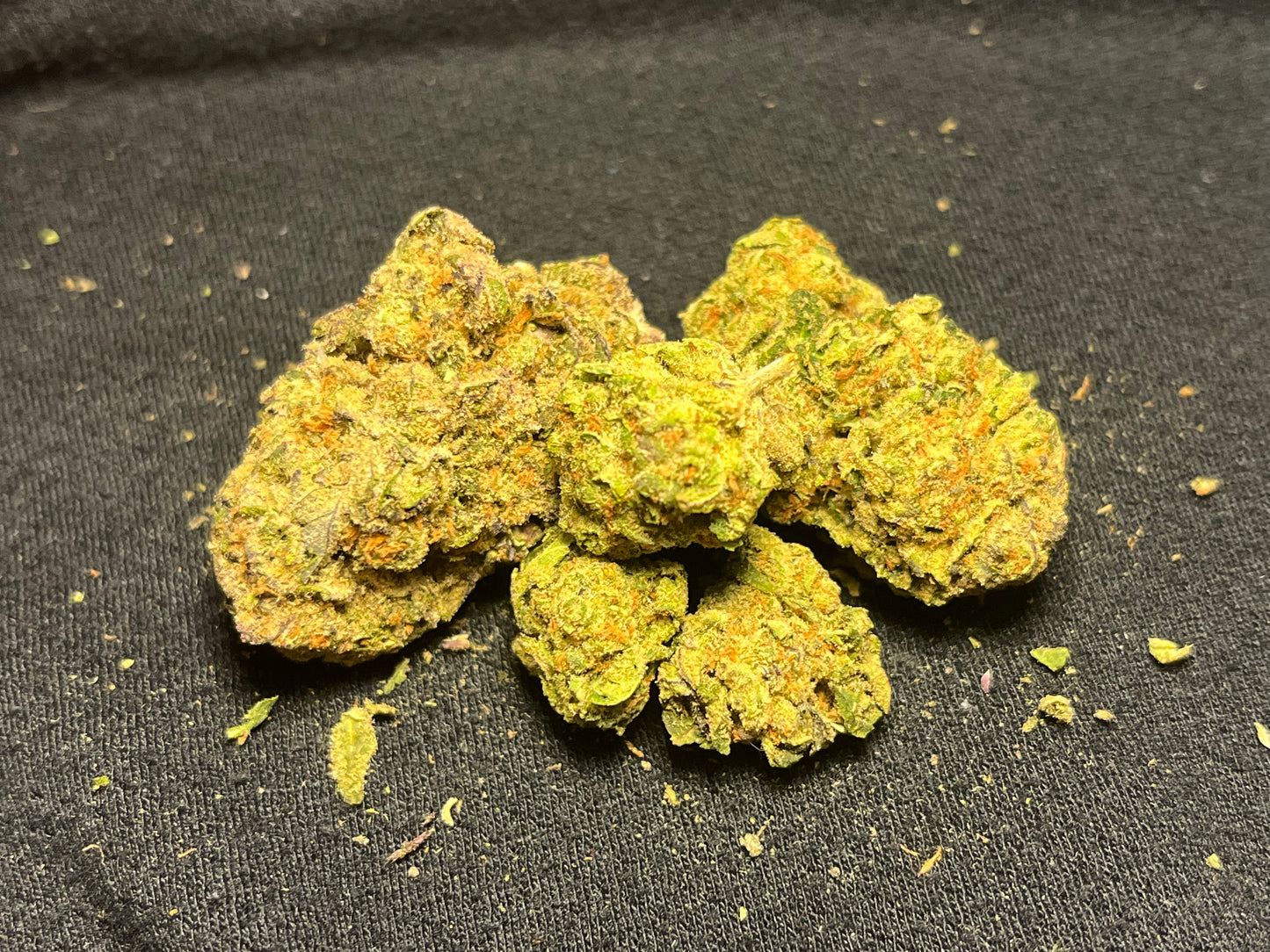 The Midnight Calm (7g)