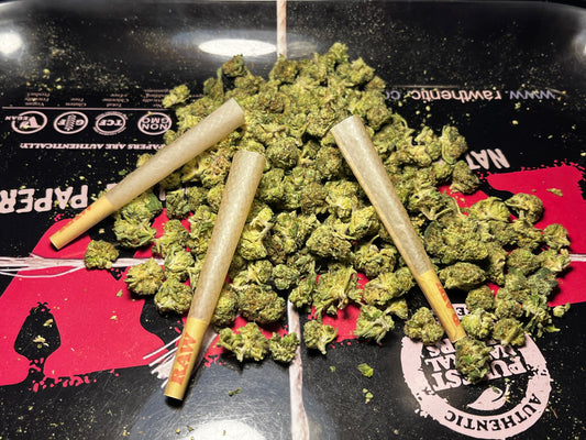 Candy Chrome Pre-Rolls