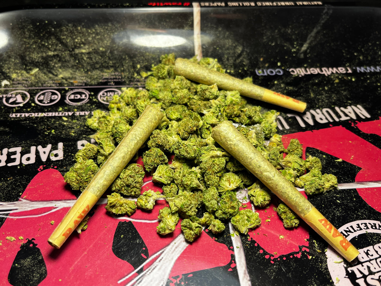 Black Truffle Pre-Roll THCA