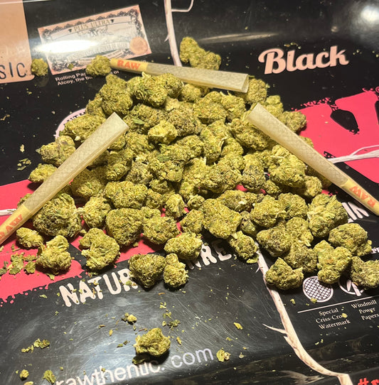 Blue Nerdz Pre-Rolls (Hybrid)