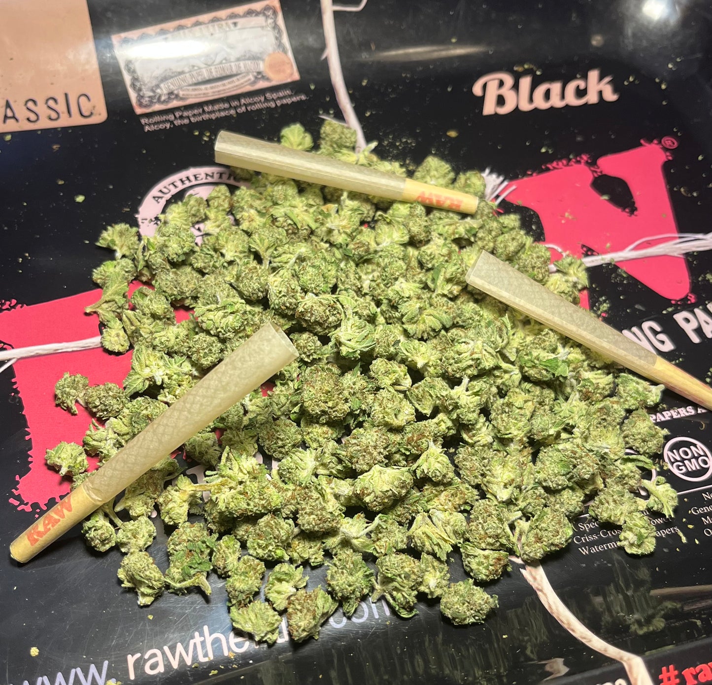 Blueberry Pancakes Pre-Rolls