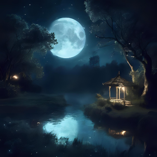 The Midnight Calm (1.75g)